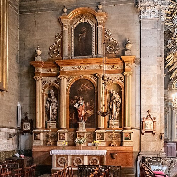 Photo de Église Saint-Maurice de Besançon
