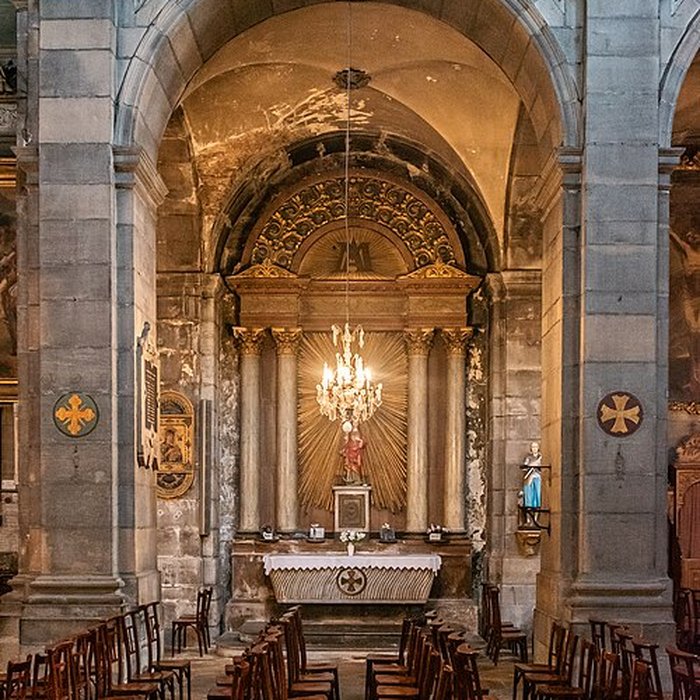 Photo de Église Saint-Maurice de Besançon