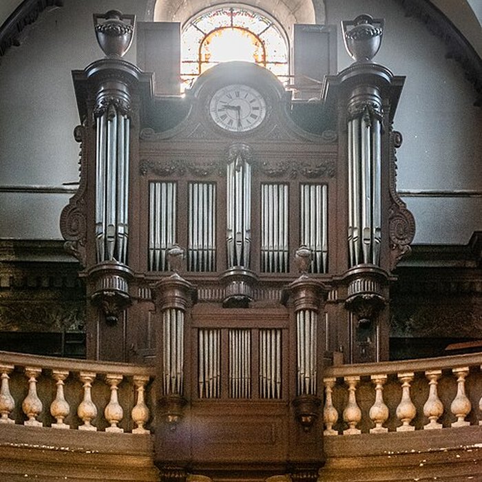 Photo de Église Saint-Maurice de Besançon