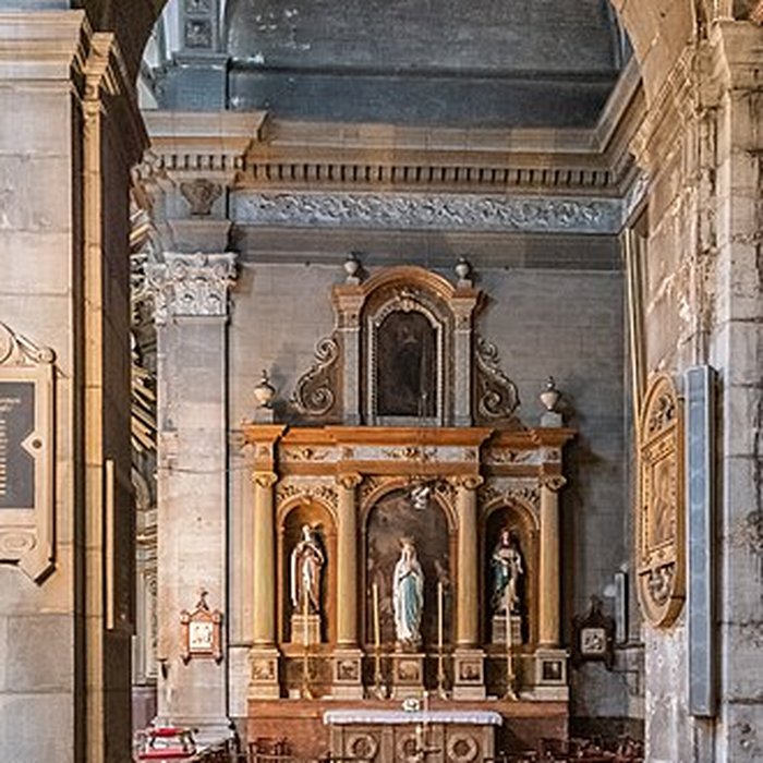 Photo de Église Saint-Maurice de Besançon