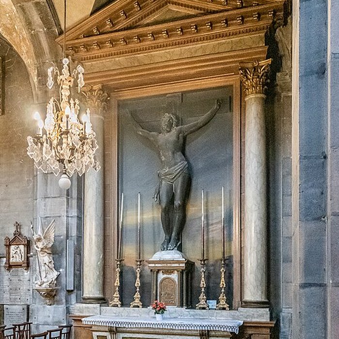 Photo de Église Saint-Maurice de Besançon