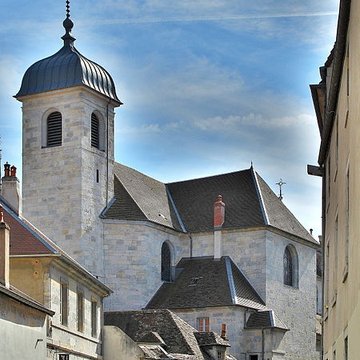 Église Saint-Maurice de Besançon