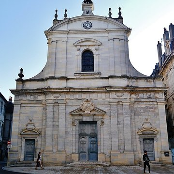 Église Saint-Maurice de Besançon