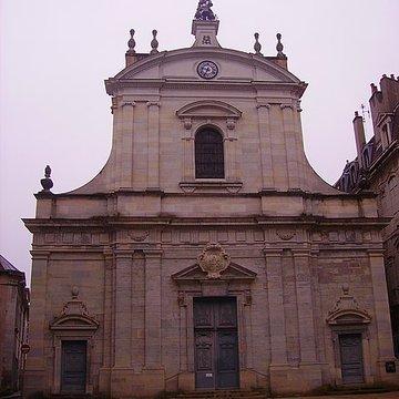 Église Saint-Maurice de Besançon