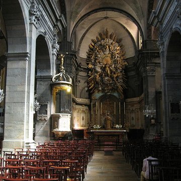 Église Saint-Maurice de Besançon