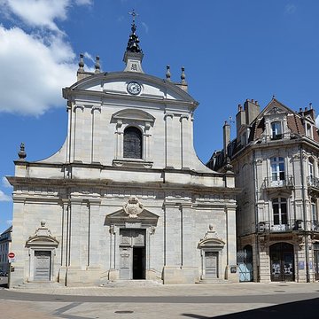 Église Saint-Maurice de Besançon
