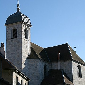Église Saint-Maurice de Besançon