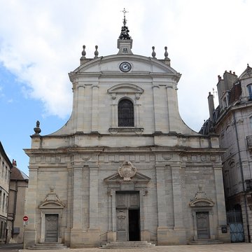 Église Saint-Maurice de Besançon