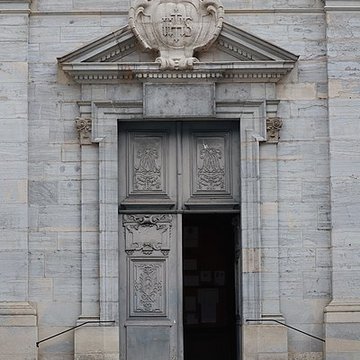 Église Saint-Maurice de Besançon
