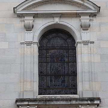 Église Saint-Maurice de Besançon