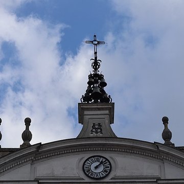 Église Saint-Maurice de Besançon