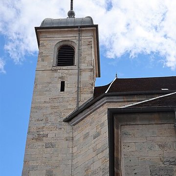 Église Saint-Maurice de Besançon