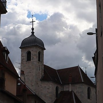 Église Saint-Maurice de Besançon