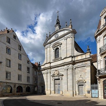 Église Saint-Maurice de Besançon