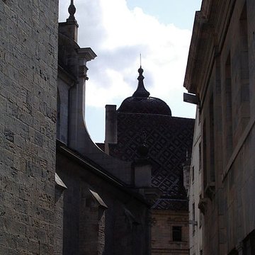 Église Saint-Maurice de Besançon