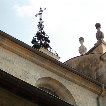Église Saint-Maurice de Besançon