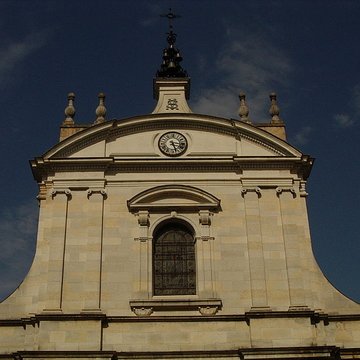 Église Saint-Maurice de Besançon