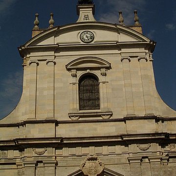 Église Saint-Maurice de Besançon