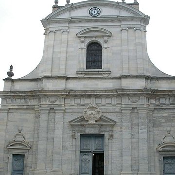 Église Saint-Maurice de Besançon