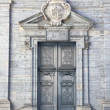 Église Saint-Maurice de Besançon