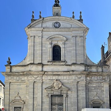Église Saint-Maurice de Besançon