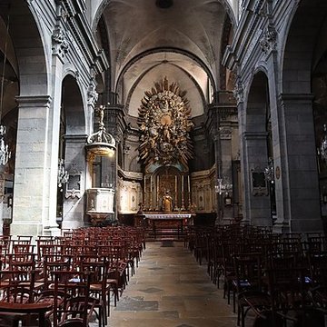 Église Saint-Maurice de Besançon