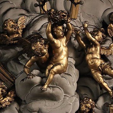 Église Saint-Maurice de Besançon