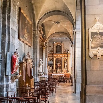 Église Saint-Maurice de Besançon