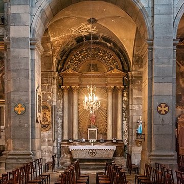 Église Saint-Maurice de Besançon