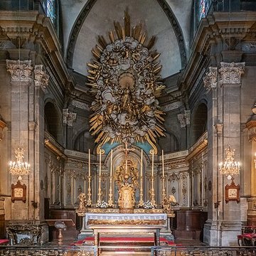 Église Saint-Maurice de Besançon