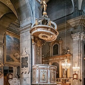 Église Saint-Maurice de Besançon