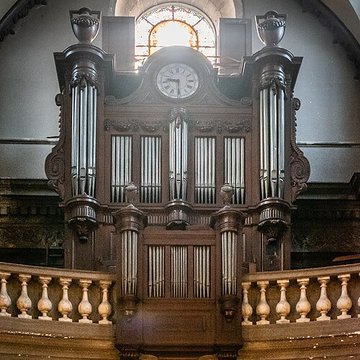 Église Saint-Maurice de Besançon