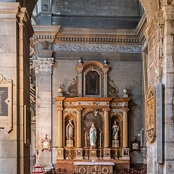 Église Saint-Maurice de Besançon