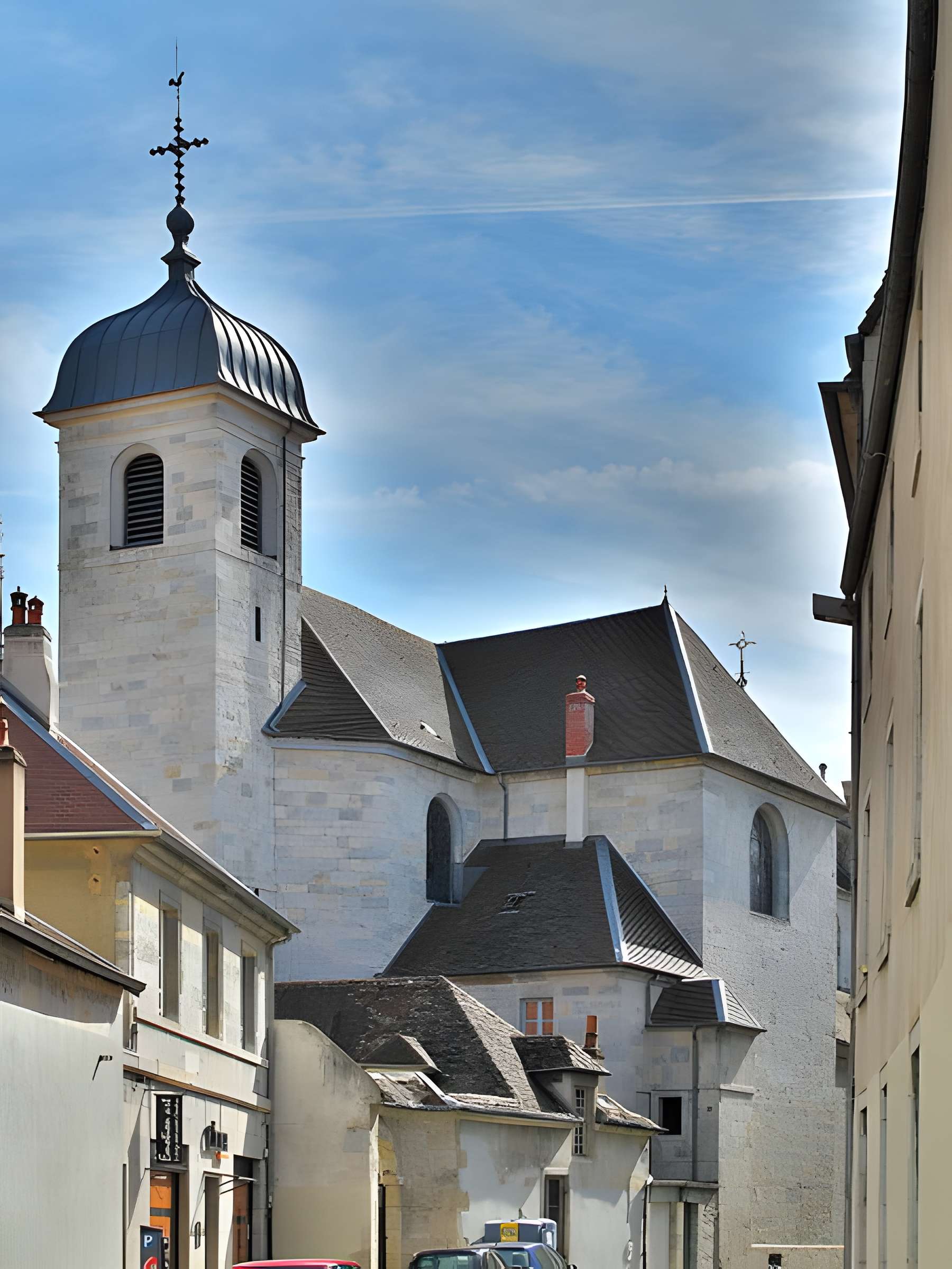 Église Saint-Maurice de Besançon