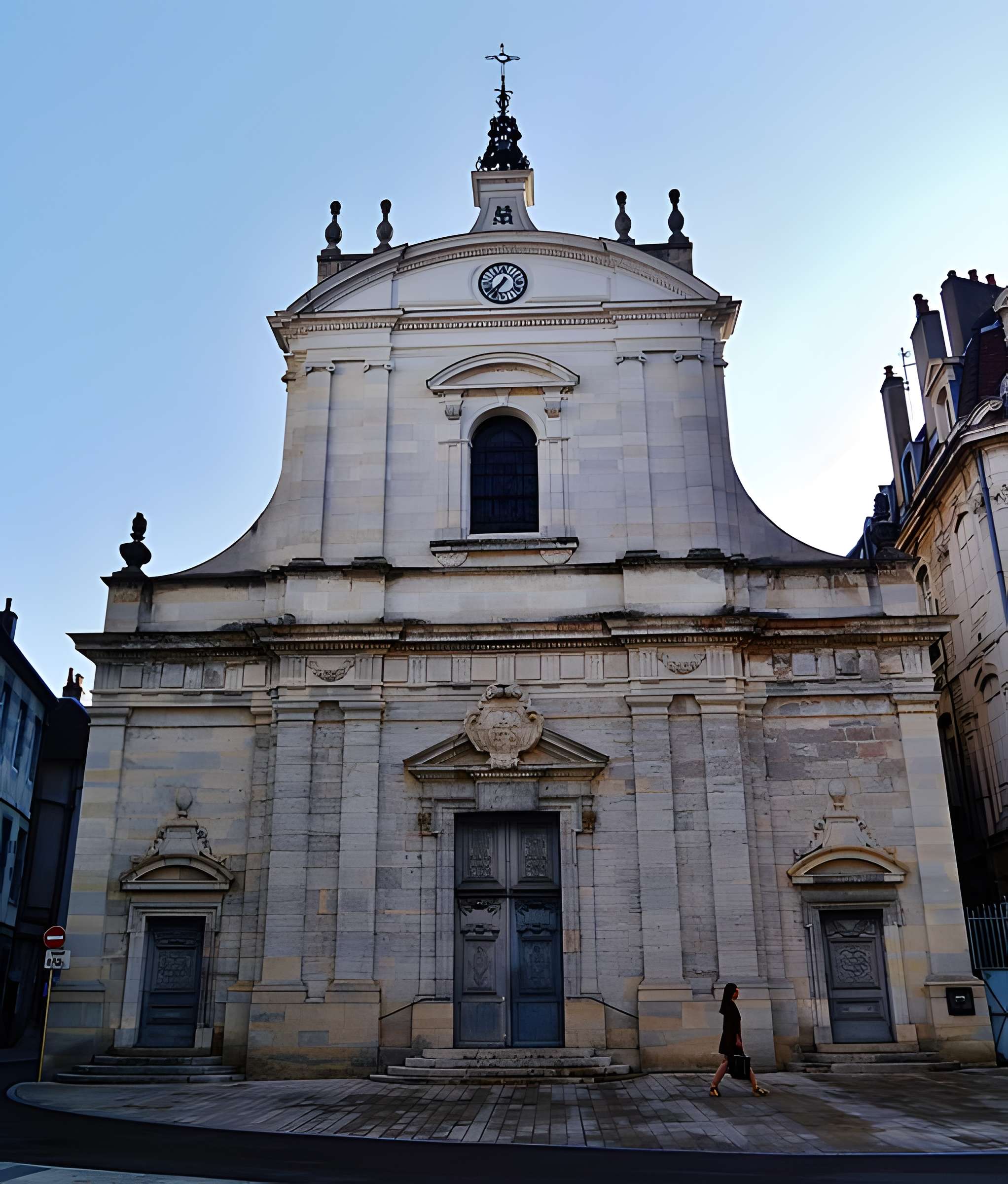 Église Saint-Maurice de Besançon