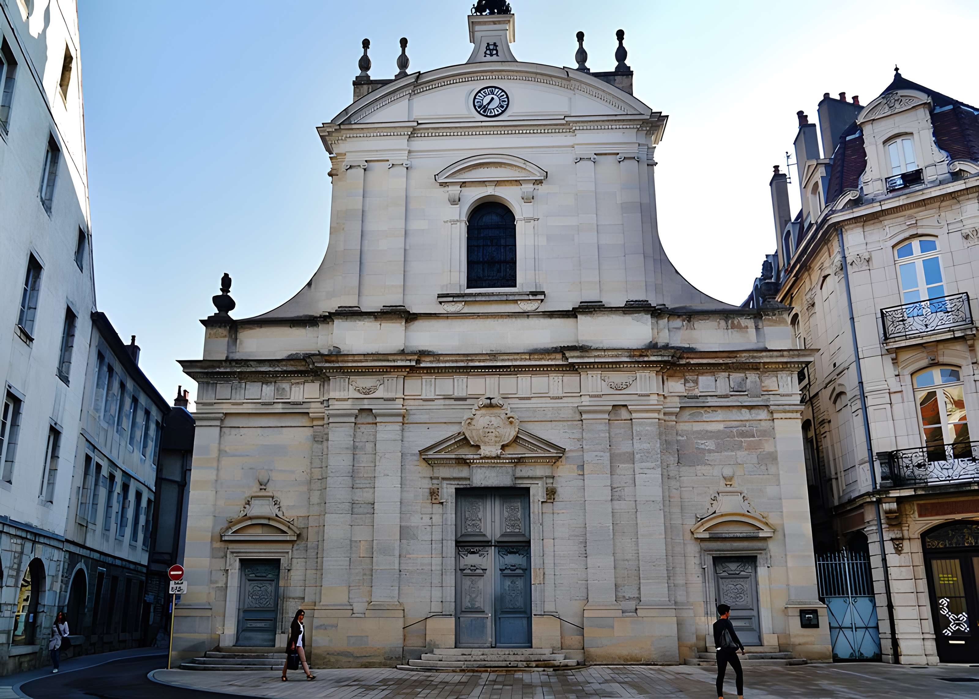 Église Saint-Maurice de Besançon