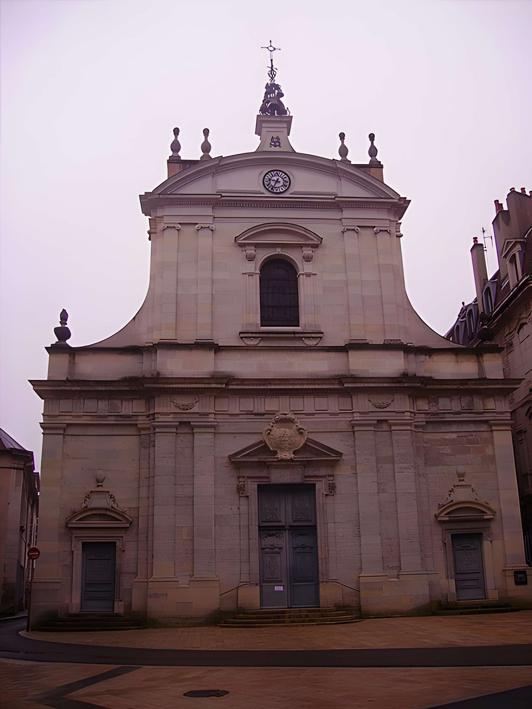 Église Saint-Maurice de Besançon