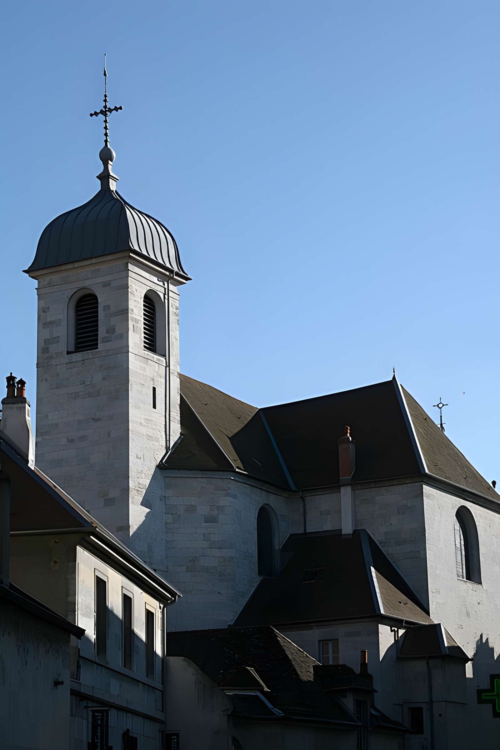 Église Saint-Maurice de Besançon