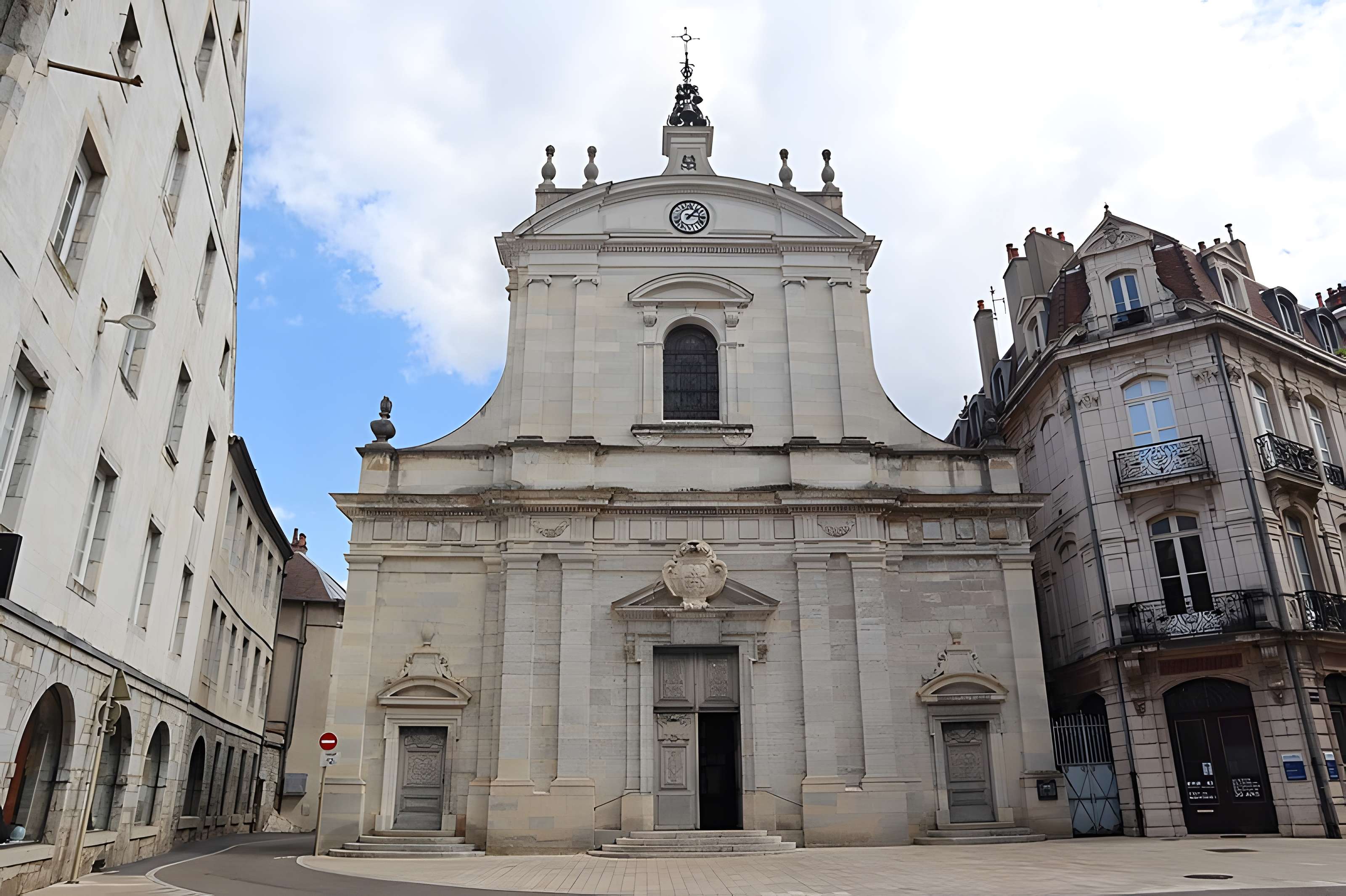 Église Saint-Maurice de Besançon
