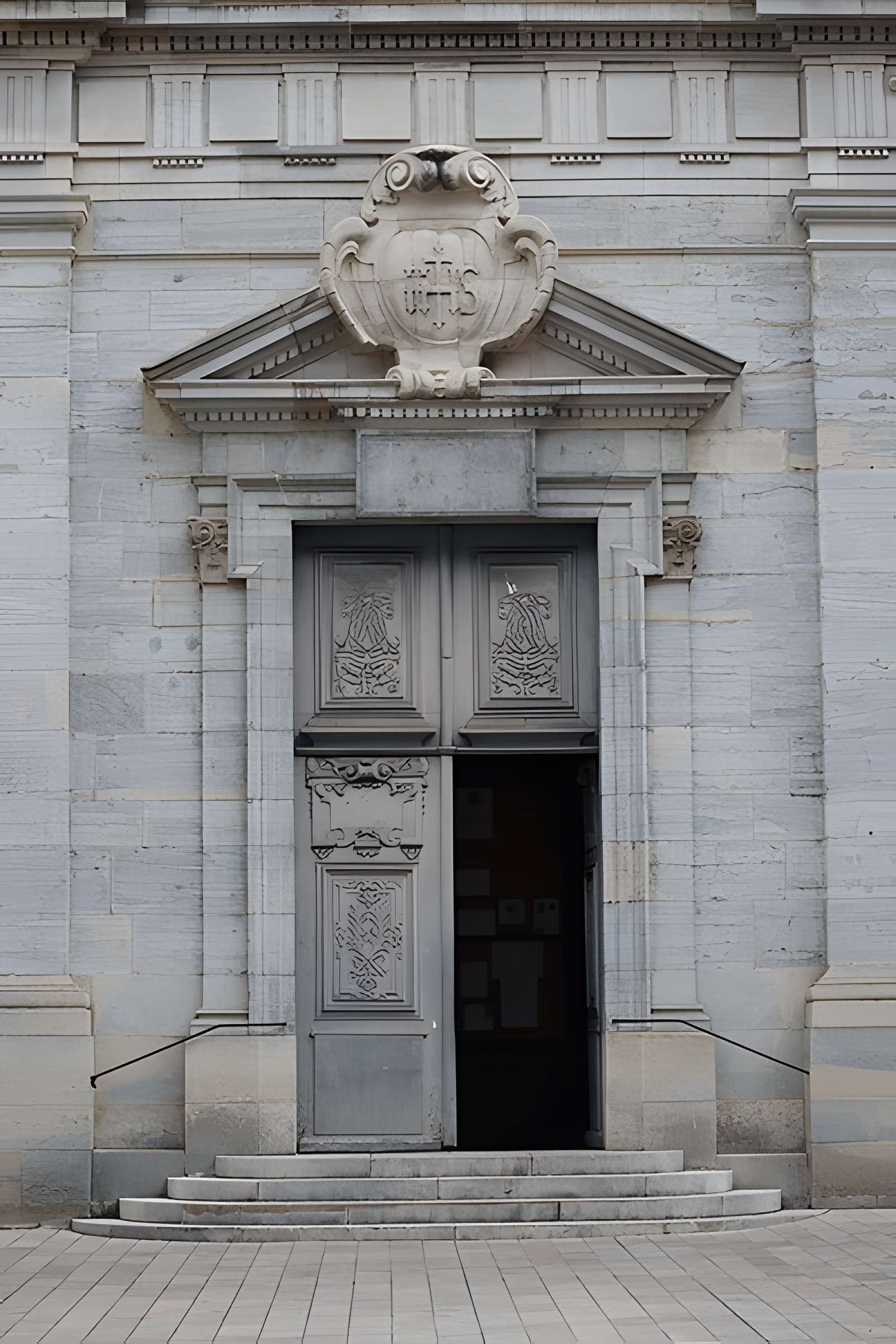 Église Saint-Maurice de Besançon