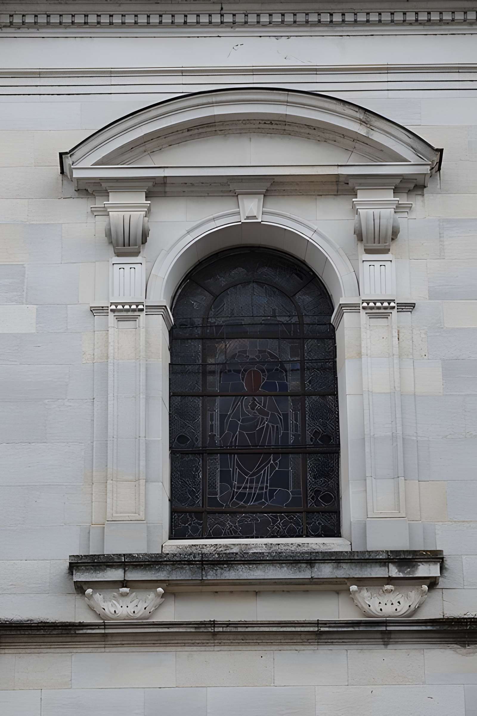 Église Saint-Maurice de Besançon
