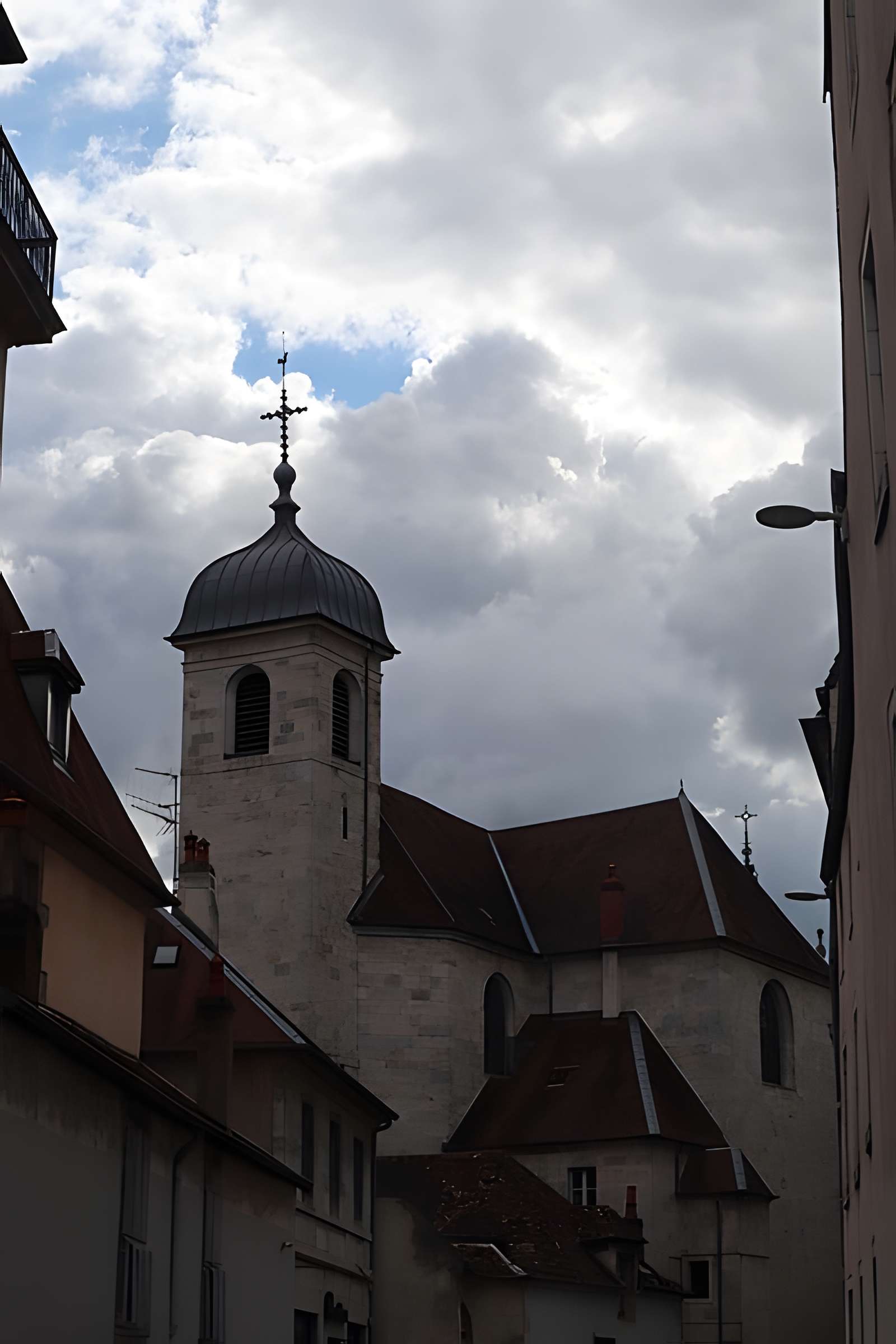 Église Saint-Maurice de Besançon