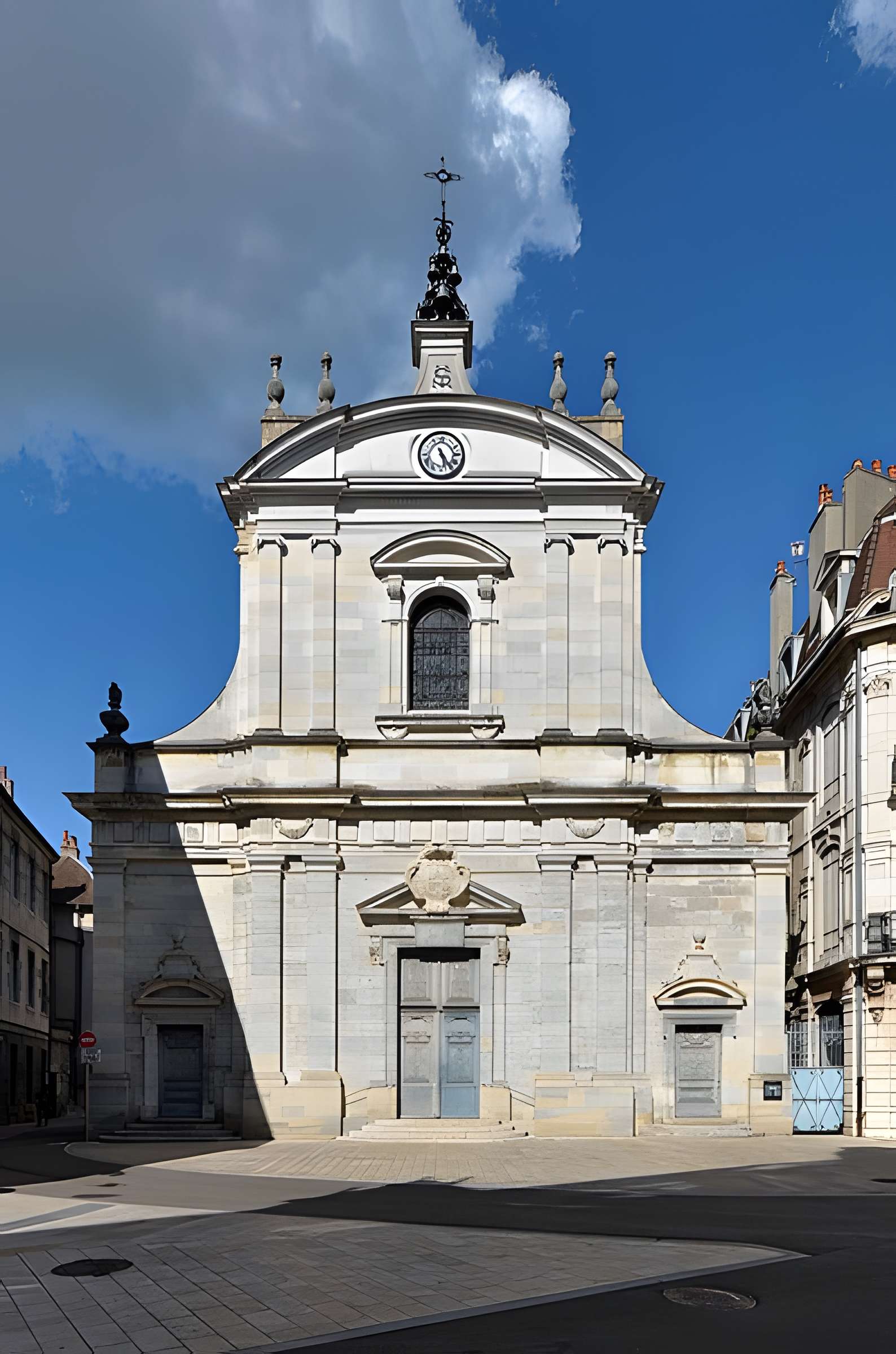 Église Saint-Maurice de Besançon