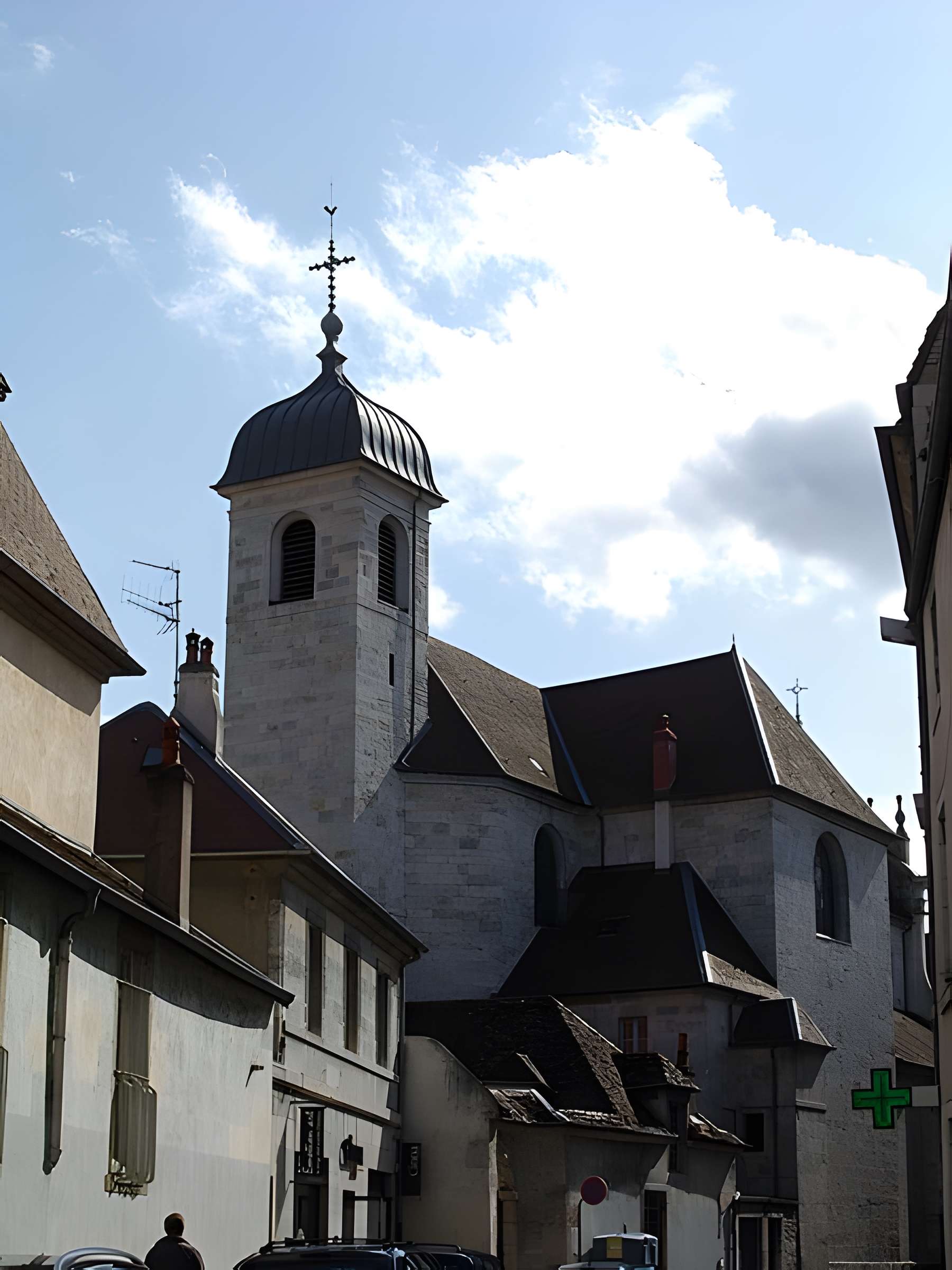 Église Saint-Maurice de Besançon