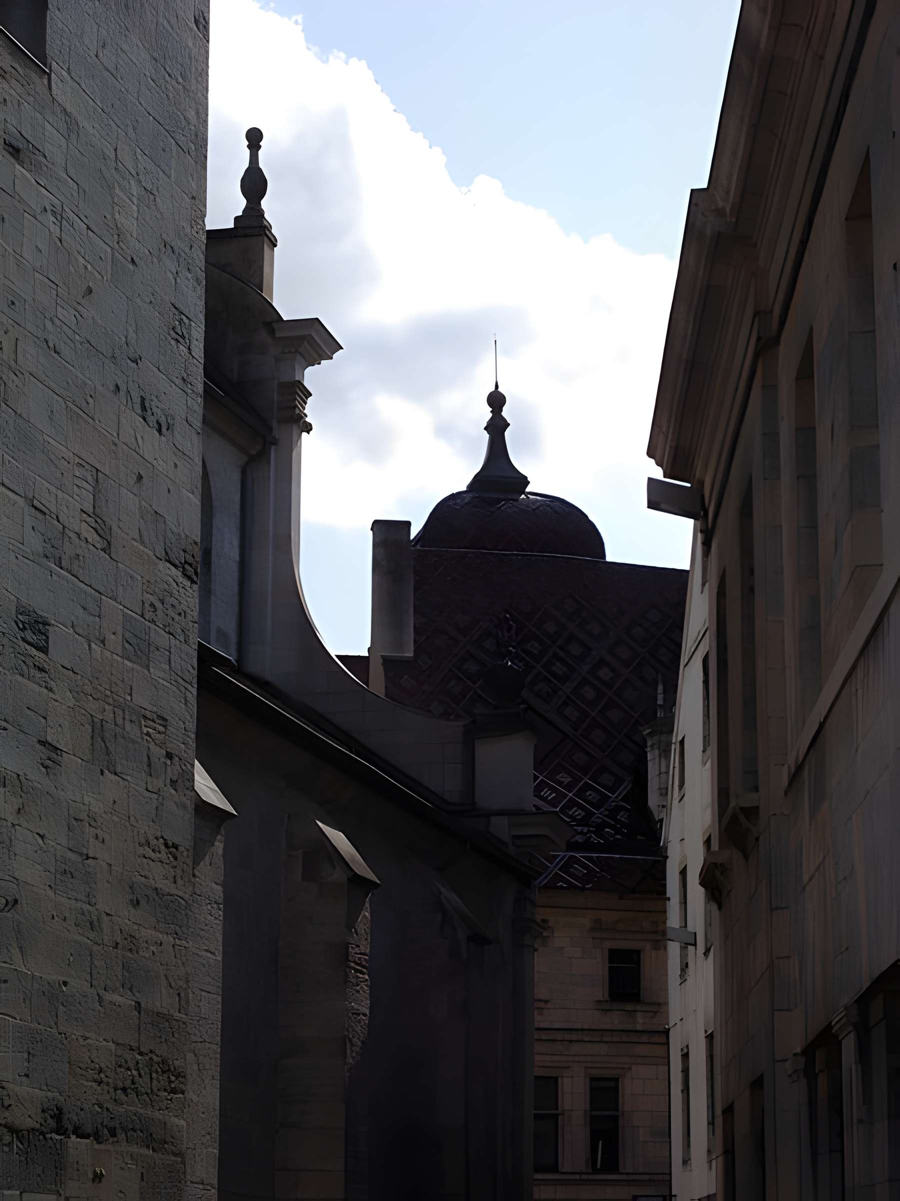 Église Saint-Maurice de Besançon
