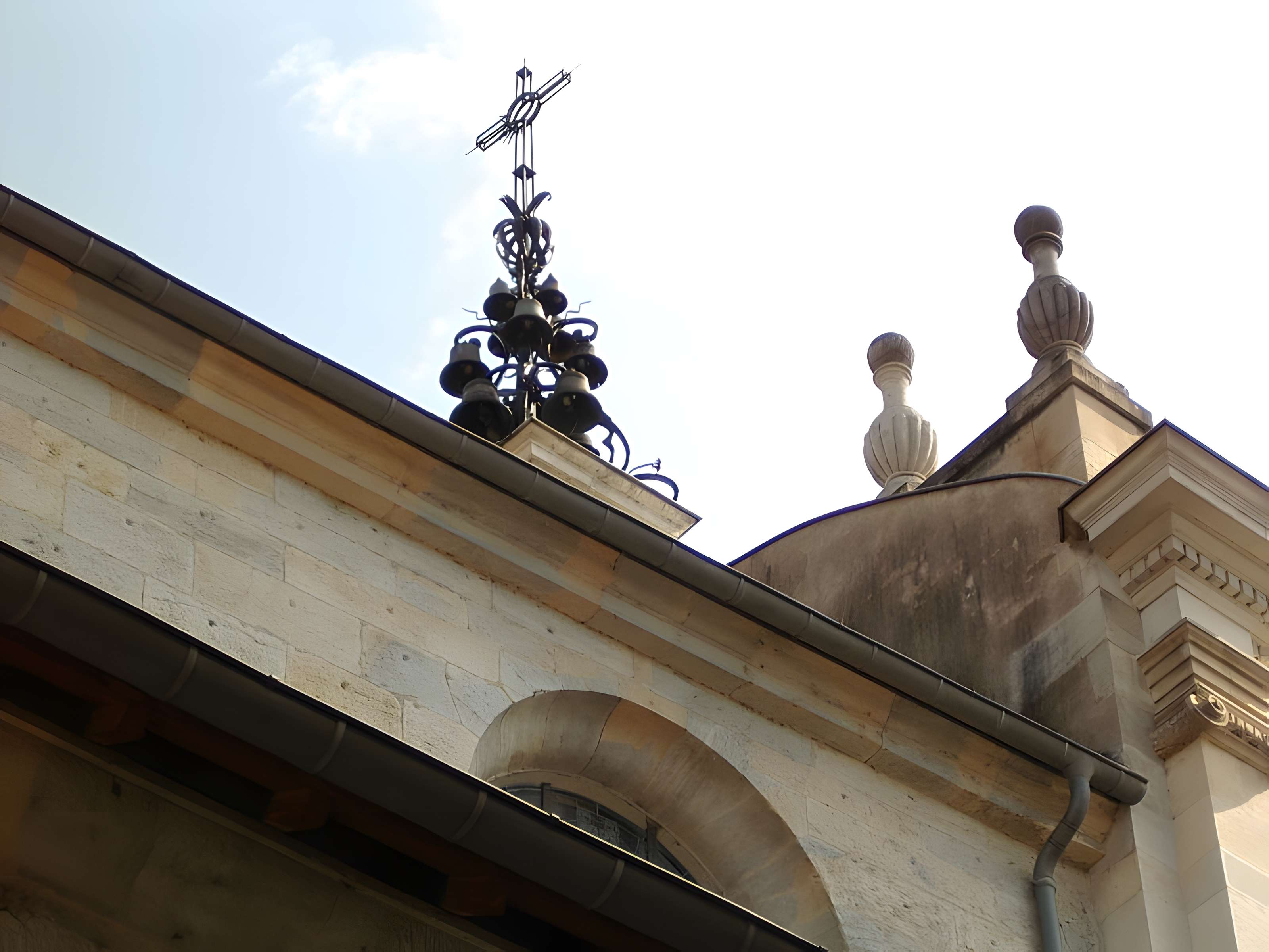 Église Saint-Maurice de Besançon