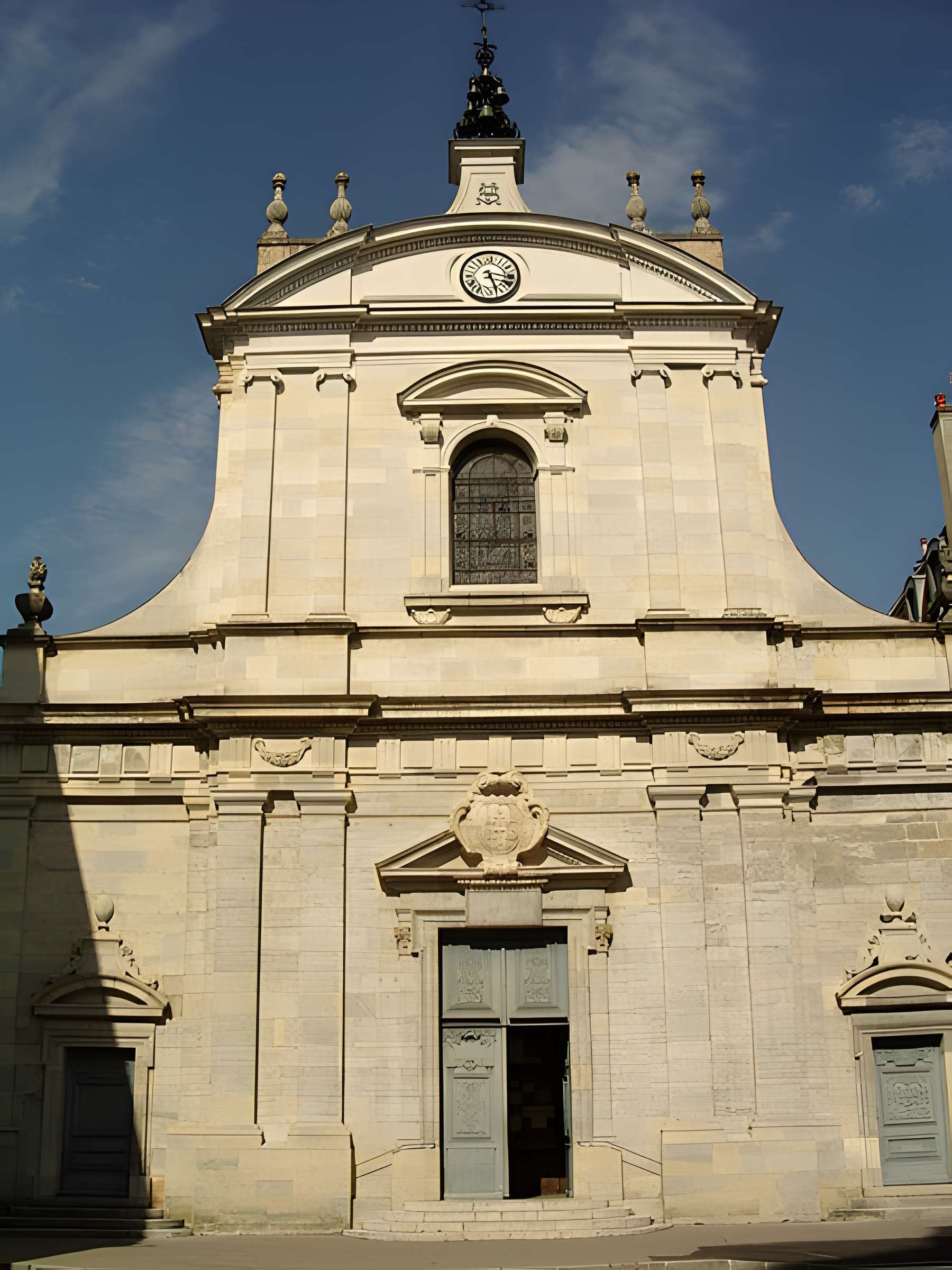 Église Saint-Maurice de Besançon
