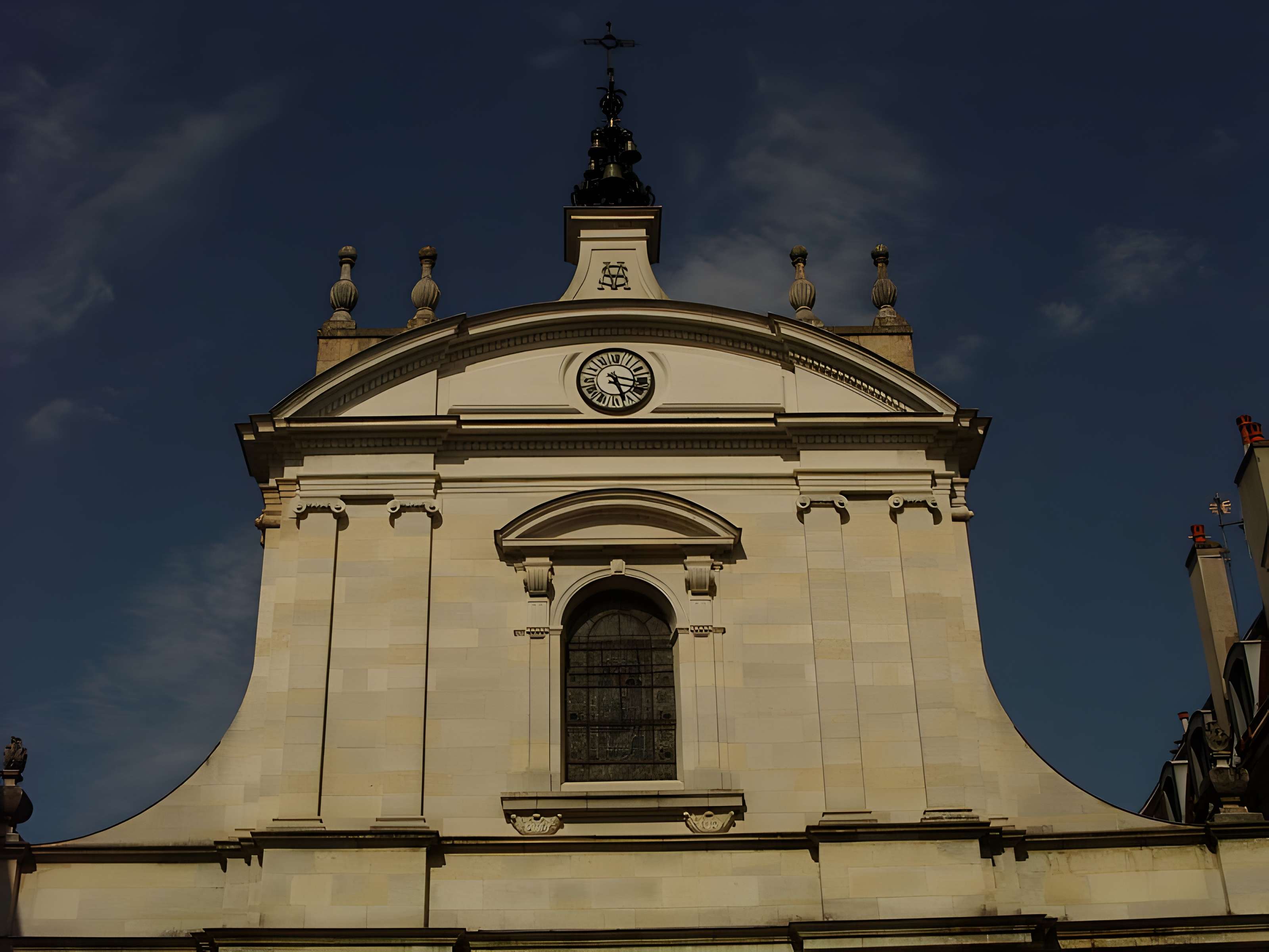 Église Saint-Maurice de Besançon