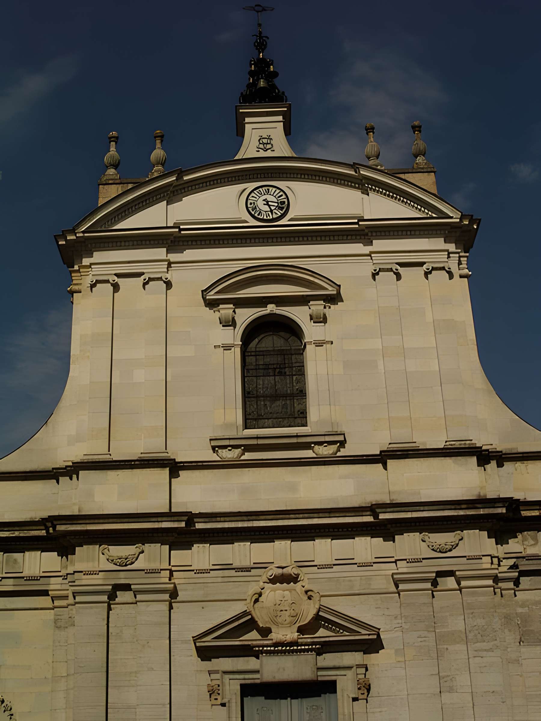 Église Saint-Maurice de Besançon