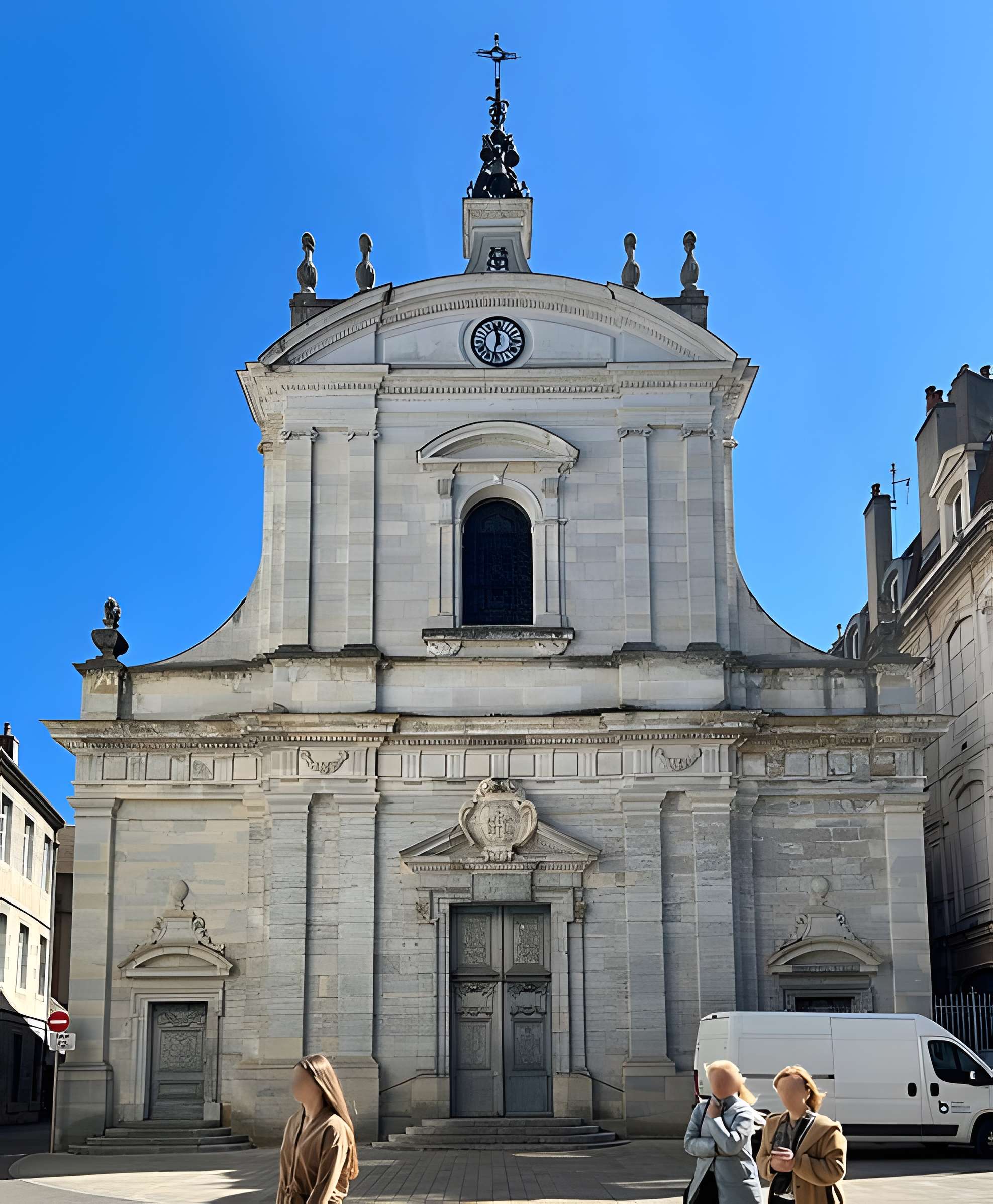 Église Saint-Maurice de Besançon